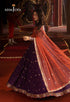 Asim Jofa Embroidered Net 3 Piece Suit AJLFF-01