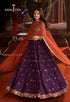 Asim Jofa Embroidered Net 3 Piece Suit AJLFF-01