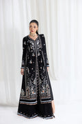 Qalamkar Embroidered Lawn Suit SB-03