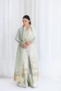Qalamkar Embroidered Lawn Suit SB-08