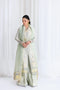 Qalamkar Embroidered Lawn Suit SB-08