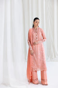 Qalamkar Embroidered Lawn Suit SB-12