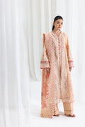 Qalamkar Embroidered Lawn Suit SB-07