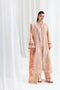 Qalamkar Embroidered Lawn Suit SB-07