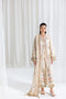 Qalamkar Embroidered Lawn Suit SB-01