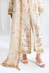 Qalamkar Embroidered Lawn Suit SB-01