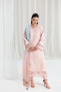 Qalamkar Embroidered Lawn Suit SB-05