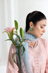 Qalamkar Embroidered Lawn Suit SB-05