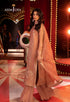 Asim Jofa Embroidered Chiffon 3 Piece Suit AJLFF-16