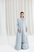 Qalamkar Embroidered Lawn Suit SB-04