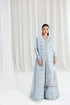 Qalamkar Embroidered Lawn Suit SB-04