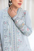 Qalamkar Embroidered Lawn Suit SB-04