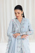 Qalamkar Embroidered Lawn Suit SB-04