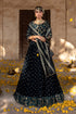 Rang Rasiya Embroidered Velvet 3 piece suit SHEHERZADE