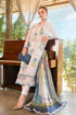 Maria B Printed Lawn Suit MPT-2501-A