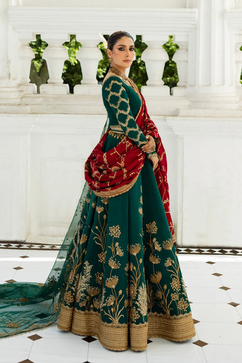 Erum Khan JAHAN IV- Evergreen