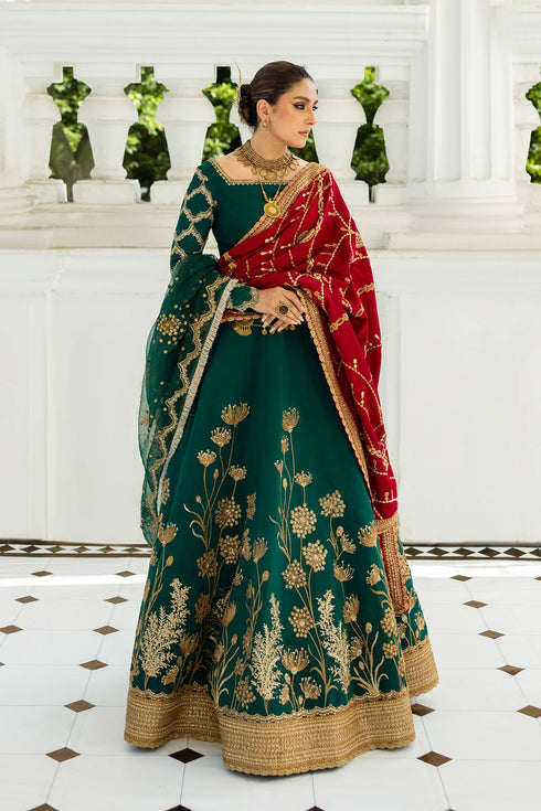 Erum Khan JAHAN IV- Evergreen