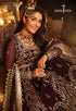 Asim Jofa Embroidered Chiffon Piece suit AJSH-02