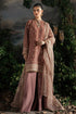 Croos Stitch  Embroidered Velvet 3 Piece suit WHIMSICAL ZEST