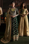 Mushq Embroidered Velvet 3 piece suit SHAHINAZ