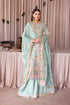 Emaan Adeel Embroidered Chiffon 3 Piece suit RM-02