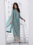Gulaal Embroidered Chiffon Suit Desir