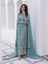 Gulaal Embroidered Chiffon Suit Desir