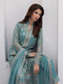 Gulaal Embroidered Chiffon Suit Desir