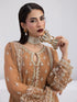 Gulaal Embroidered Chiffon Suit Mirage