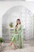 Tawakkal  Embroidered Lawn 3 Piece Suit D-9038