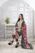 Tawakkal  Embroidered Lawn 3 Piece Suit D-9031