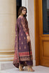Emaan Adeel Embroidered Chiffon 3 Piece suit GULNAZ