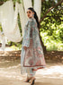 Zainab Chotani Lawn Suit SAMAHA - D 5A