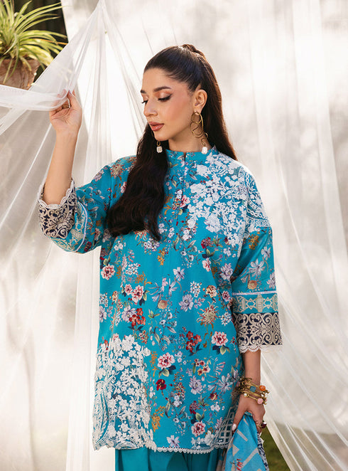 Zainab Chotani Lawn Suit BEEHA - D 2B