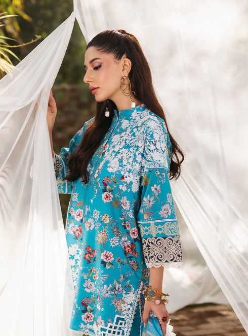 Zainab Chotani Lawn Suit BEEHA - D 2B