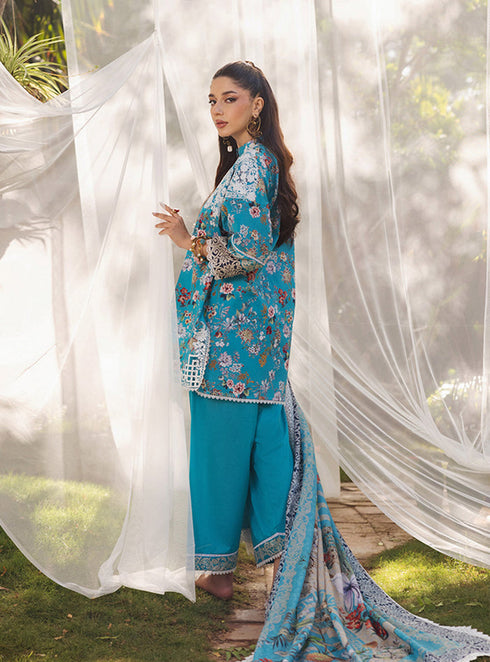 Zainab Chotani Lawn Suit BEEHA - D 2B