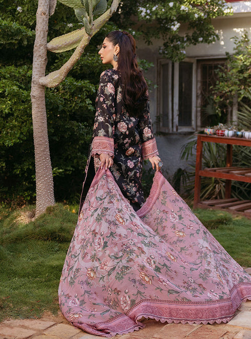 Zainab Chotani Lawn Suit RYMA - D 1A