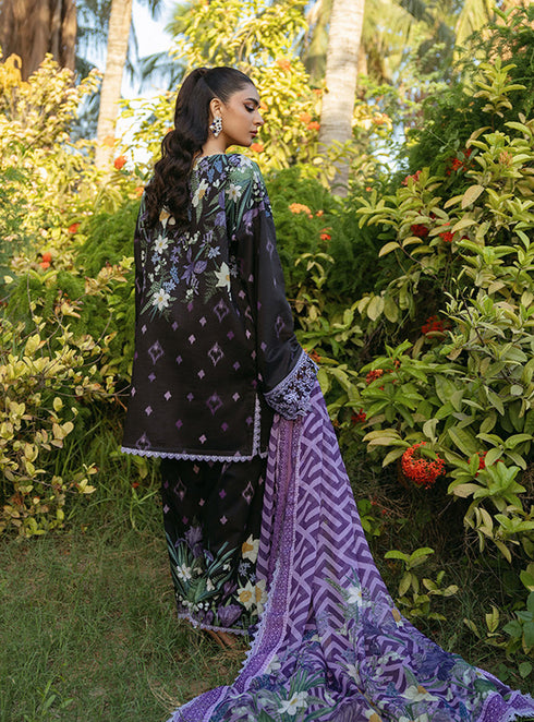 Zainab Chotani Lawn Suit RAHA - D 6B