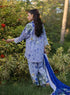 Zainab Chotani Lawn Suit RAHA - D 6A