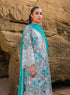 Zainab Chotani Embroidered Chikankari Lawn 3 Piece Suit LANA-B