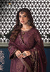 Asim Jofa Embroidered Lawn 3 Piece suit AJFI-06