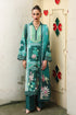 Qalmkar Jacquard Digital Printed Suit QW-08 (B) ANIKA