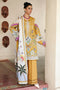 Qalmkar Jacquard Digital Printed Suit QW-07 (A) CELINA