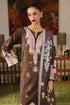 Qalmkar Jacquard Digital Printed Suit QW-09 (B) RABELLA