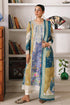 Qalmkar Jacquard Digital Printed Suit QW-10 (A) ALINA