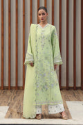Qalamkar Embroidered Lawn Suit QKL-05 AYANA