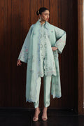Qalamkar Embroidered Lawn Suit QKL-07 LEYA