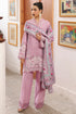 Qalmkar Jacquard Digital Printed Suit QW-03 (A) ELVIRA