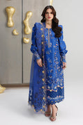 Qalamkar Embroidered Lawn Suit QFL-06 EMINA