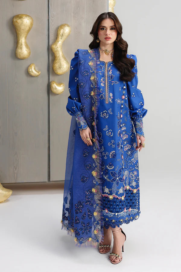 Qalamkar Embroidered Lawn Suit QFL-06 EMINA